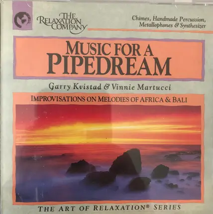 Garry Kvistad & Vinnie Martucci - Music for a Pipedream
