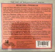 CD - Garry Kvistad & Vinnie Martucci - Music For A Pipedream