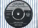 7inch Vinyl Single - Garry Miles - Look For A Star