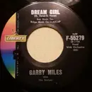 7inch Vinyl Single - Garry Miles - Dream Girl