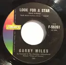 7inch Vinyl Single - Garry Miles - Look For A Star