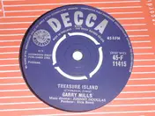 Garry Mills - Treasure Island