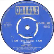 Garry Mills - I Am The Great I Am (Two I's)