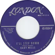 Garry Mills - I'll Step Down