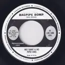 7inch Vinyl Single - Garry Sherman & His Orchestra - Bagpipe Bomp