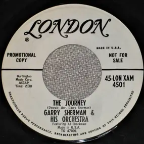 Garry Sherman - The Journey / Bagpipe Bomp