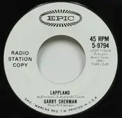 Garry Sherman - Lappland / Don't Ask