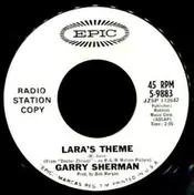 Garry Sherman - Lara's Theme / The Farewell Trumpet