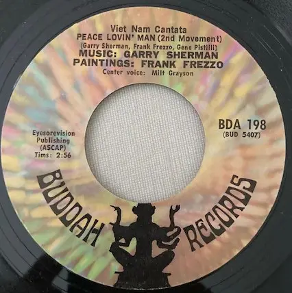 Garry Sherman - Viet Nam Cantata