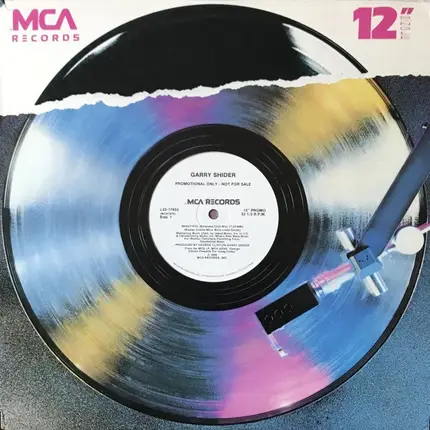 Garry Shider - Beautiful