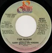 Garry Davis & The Vendors