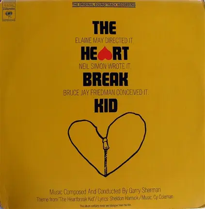 Garry Sherman - The Heartbreak Kid OST