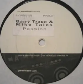 Garry Trace & Mike Tales - Logical Transmission