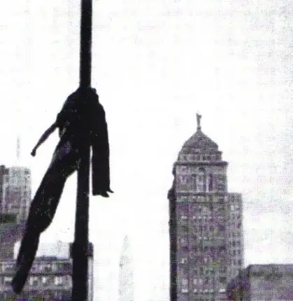 Gas Chamber - Modern Vision Of The Erect Nightmare