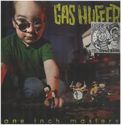 Gas Huffer - One Inch Masters