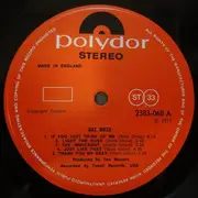 LP - Gas Mask - Their First Album