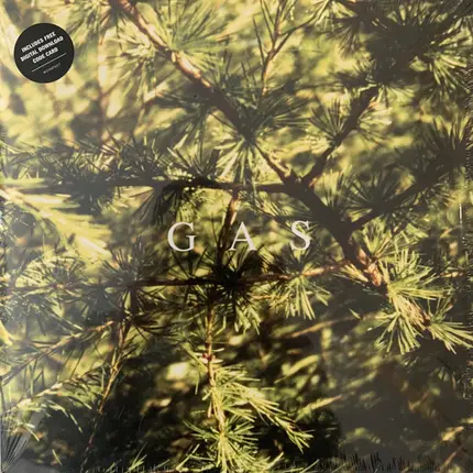 Gas - Pop (3xlp+mp3)