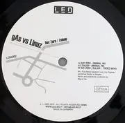 12inch Vinyl Single - gAs vs. Linuz - Day Zero / Zuloop