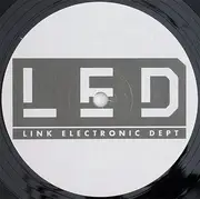 12inch Vinyl Single - gAs vs. Linuz - Day Zero / Zuloop