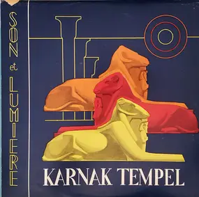 Georges Delerue - Tempel Von Karnak (Das Hunderttorige Theben - Ton Und Licht)