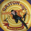 12inch Vinyl Single - Gaston Berrak - Paris T'Es Grave !