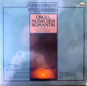 Gaston Litaize - Orgelmusik Der Romantik