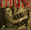 LP - Gaston Litaize - Litaize spielt an der Albiez Orgel der Propsteikirche Kempen - Gatefold