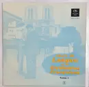 10'' - Gaston Mauger - Langue Et De Civilisation Françaises (Cours De) - Missing Records 1 & 3