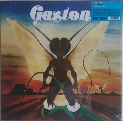 Gaston - My Queen