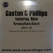 Gaston - Insolación (Disc 2)