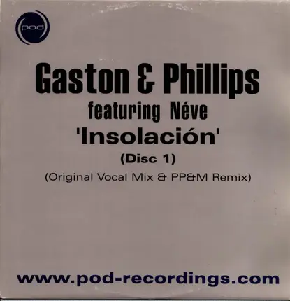 Gaston & Phillips - Insolación