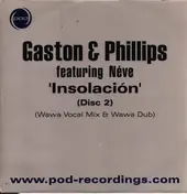 Gaston - Insolación (Disc 2)