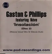 Gaston & Phillips - Insolación (Disc 2)