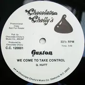 Gaston - We Come To Take Control