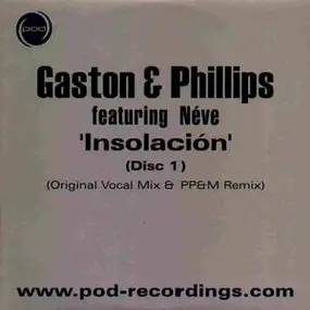 Gaston - Insolación