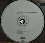 CD - Gastr Del Sol - Mirror Repair