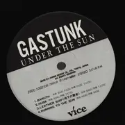 LP - Gastunk - Under The Sun - Gatefold / Booklet