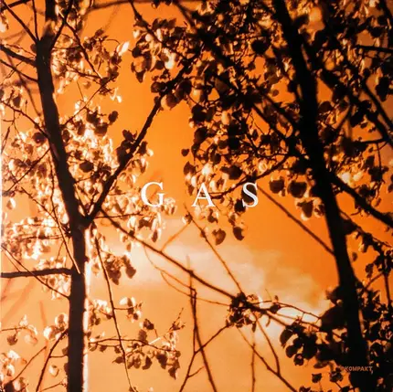 Gas - Königsforst (3lp+mp3)