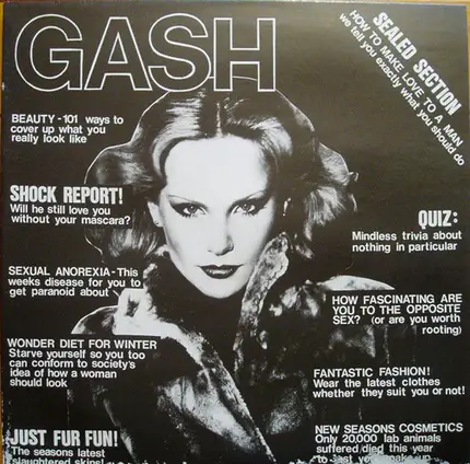 Gash - Gash