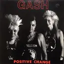 LP - Gash - Positive Change - Gatefold