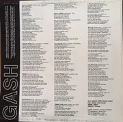 LP - Gash - Positive Change - Gatefold