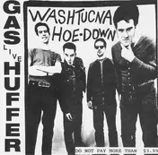Gas Huffer - Washtucna Hoe-down