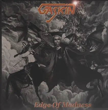 Gaskin - Edge of Madness