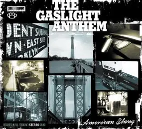 The Gaslight Anthem - American Slang -Digi-