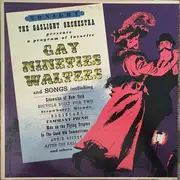 LP - Gaslight Orchestra - Gay Nineties Waltzes