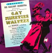 Gaslight Orchestra - Gay Nineties Waltzes