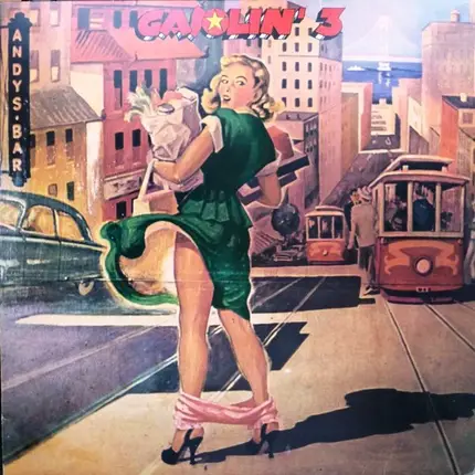 Gasolin' - Gasolin' 3