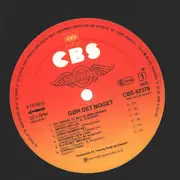 LP - Gasolin' - Gør Det Noget - Gatefold