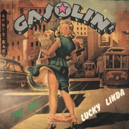 Gasolin' - Lucky Linda