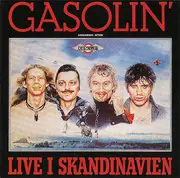 CD - Gasolin' - Live I Skandinavien (Gøglernes Aften)